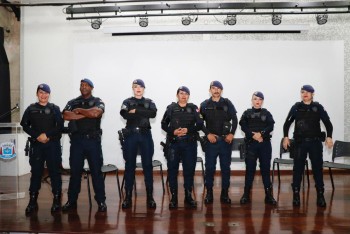 Patrulha Maria da Penha de Suzano celebra 11 anos de atuação  