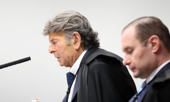 Fux diz que segurança das urnas “nem sempre é apreciada”