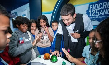 Semana Nacional de Ciência e Tecnologia tem programação até domingo