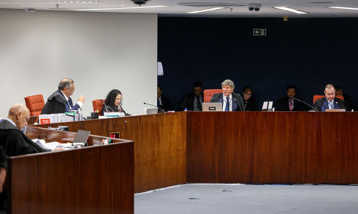 Por 4 votos a 1, STF condena sete réus do Núcleo 4 da trama golpista