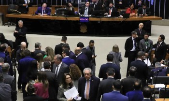 Câmara aprova projeto que tipifica o crime de domínio de cidades