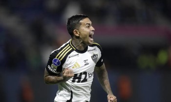 Atlético-MG arranca empate com Del Valle pela Sul-Americana