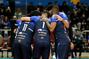  Suzano Vôlei estreia na Superliga nesta quarta-feira (22)