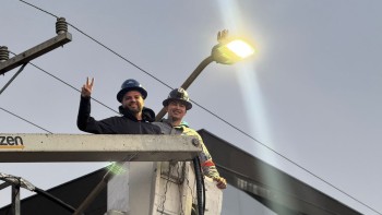 Com LED em 100% da cidade, Itaquá economiza energia, inibe crimes e reduz acidentes