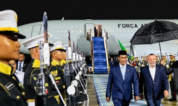 Lula visita Sudeste Asiático para ampliar relação política e comercial