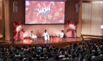 Festival reúne lideranças femininas mundiais no Rio