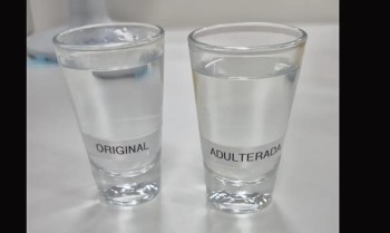 Morre oitava vítima de intoxicação por metanol no estado de São Paulo