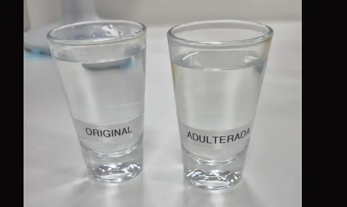 Morre oitava vítima de intoxicação por metanol no estado de São Paulo