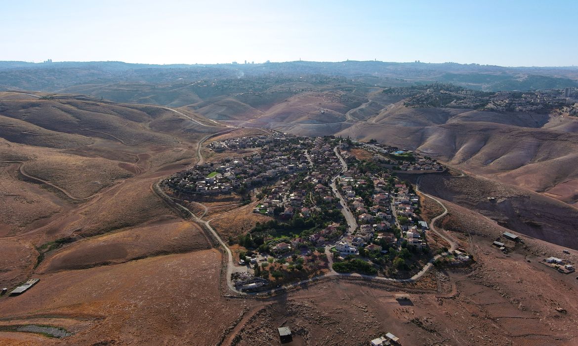 Trump diz que Israel não irá anexar a Cisjordânia ocupada