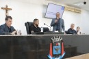 Secretaria de Desenvolvimento Econômico presta contas na Câmara de Suzano