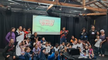Opereta realiza Dia Internacional da Animação na próxima terça-feira (28)