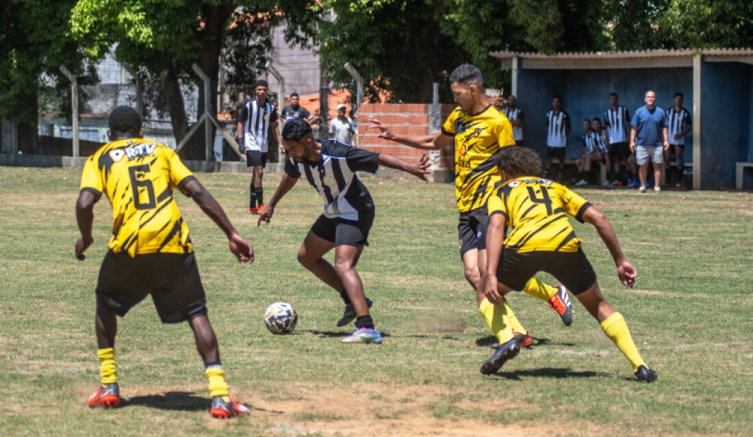Oitavas de final da Copa Mogi de Futebol Amador começam neste domingo (26)