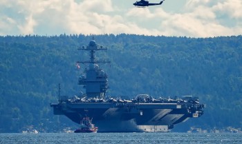 Em tensão com Venezuela, EUA enviarão porta-aviões à América do Sul