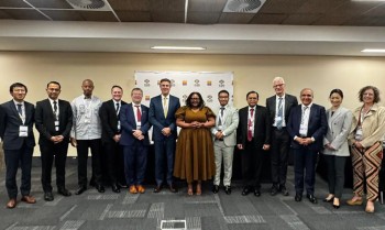 No G20 Educação, Brasil defende coalizão global pela alfabetização