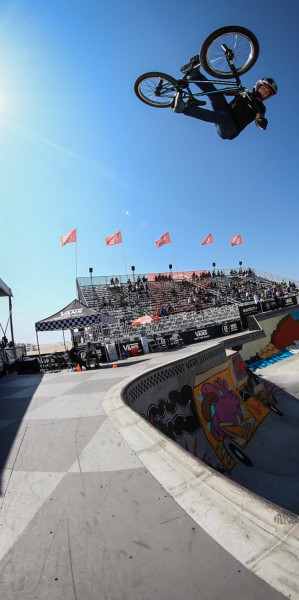 Itaquá recebe 1° Festival de BMX e Flatland no Dia das Crianças