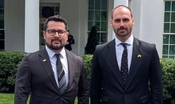 Moraes assina carta para intimar Paulo Figueiredo nos Estados Unidos