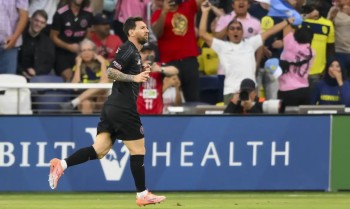 Lionel Messi renova contrato com Inter Miami até 2028