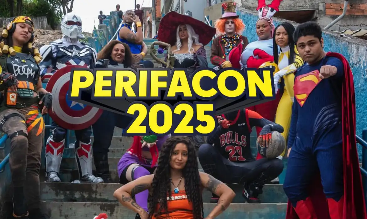 São Paulo recebe feira voltada para público geek e nerd das periferias