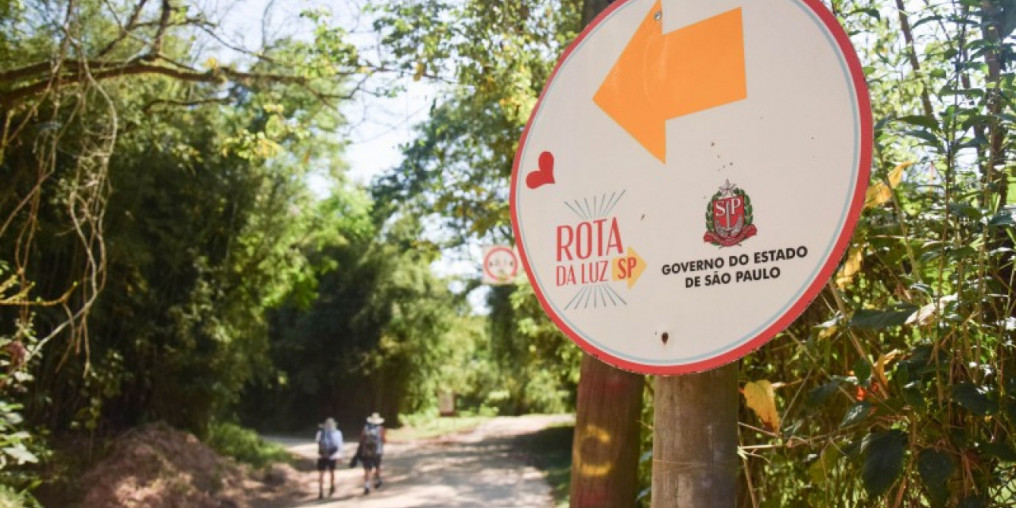Romeiros contam com apoio na Rota da Luz até Aparecida