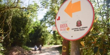 Romeiros contam com apoio na Rota da Luz até Aparecida