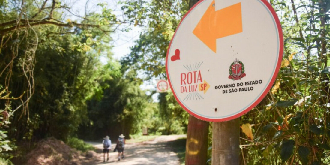 Romeiros contam com apoio na Rota da Luz até Aparecida