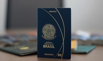 PF pode interromper emissão de passaporte por falta de verba