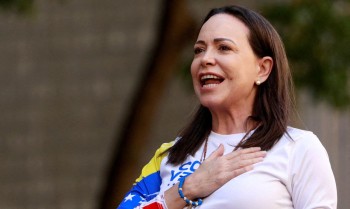 Conselho mantem cerimônia do Nobel de María Corina Machado