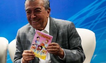 Hoje é Dia destaca Novembro Azul, prevenção ao AVC e Maurício de Sousa