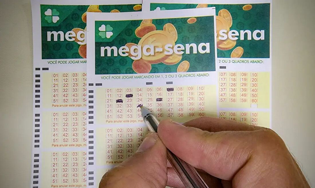 Mega-Sena: confira os números sorteados no concurso 2.932