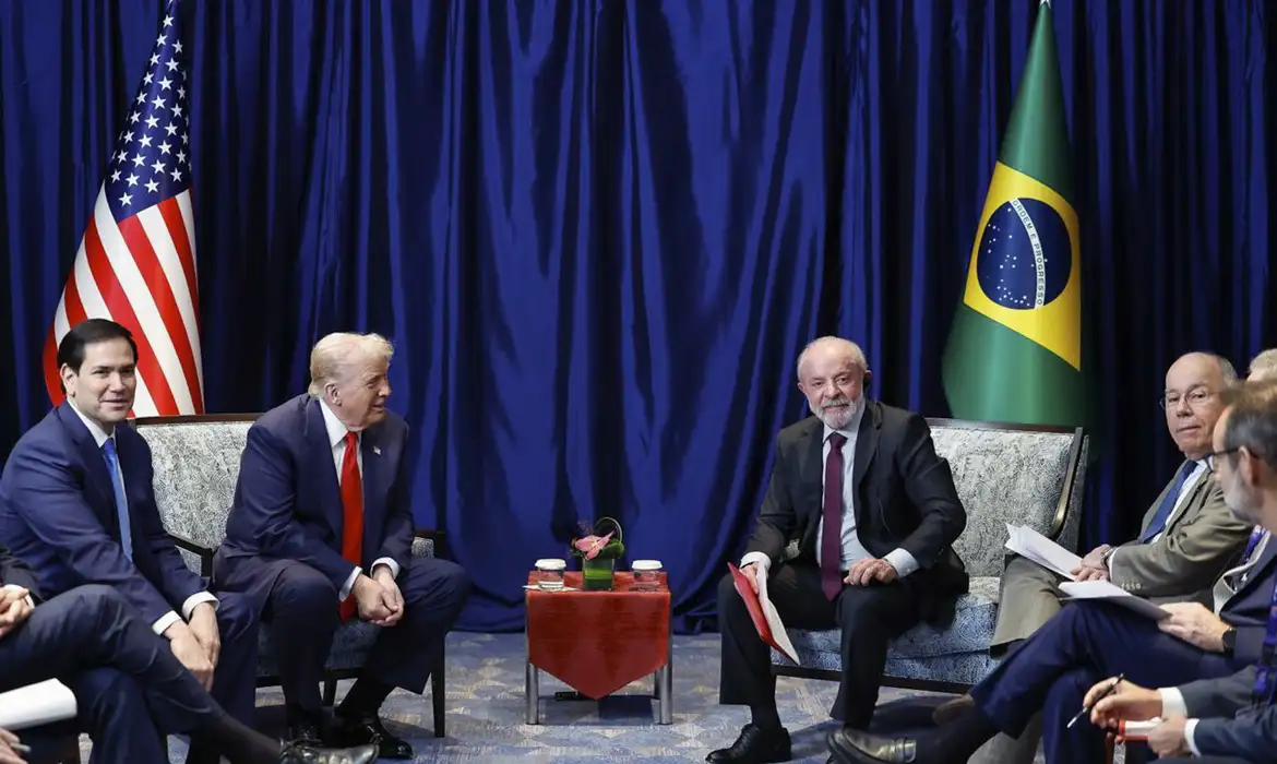 Lula propôs ser interlocutor entre EUA e Venezuela, diz chanceler