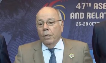 Reuniões para suspender tarifaço começam ainda hoje, diz Mauro Vieira