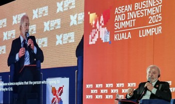 A empresários, Lula diz que mundo não aceita "nova Guerra Fria"