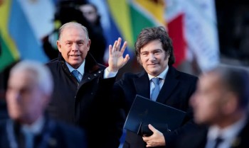 Partido de Milei vence eleições na Argentina com ampla maioria