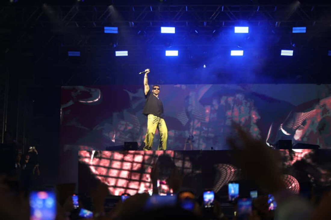 3° dia da Orquídea Fest Poá 2025 tem show com DJ Alok 