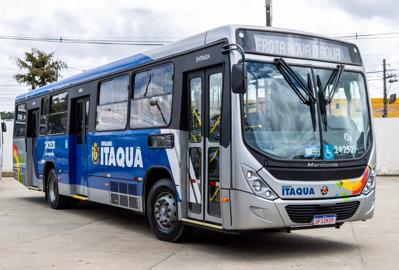 Itaquá terá transporte gratuito para candidatos do Enem