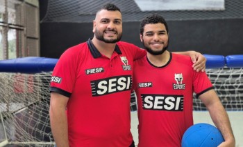SESI Suzano e Mogi das Cruzes terão 9 atletas e 1 treinador no Parapan-Americanos de Jovens