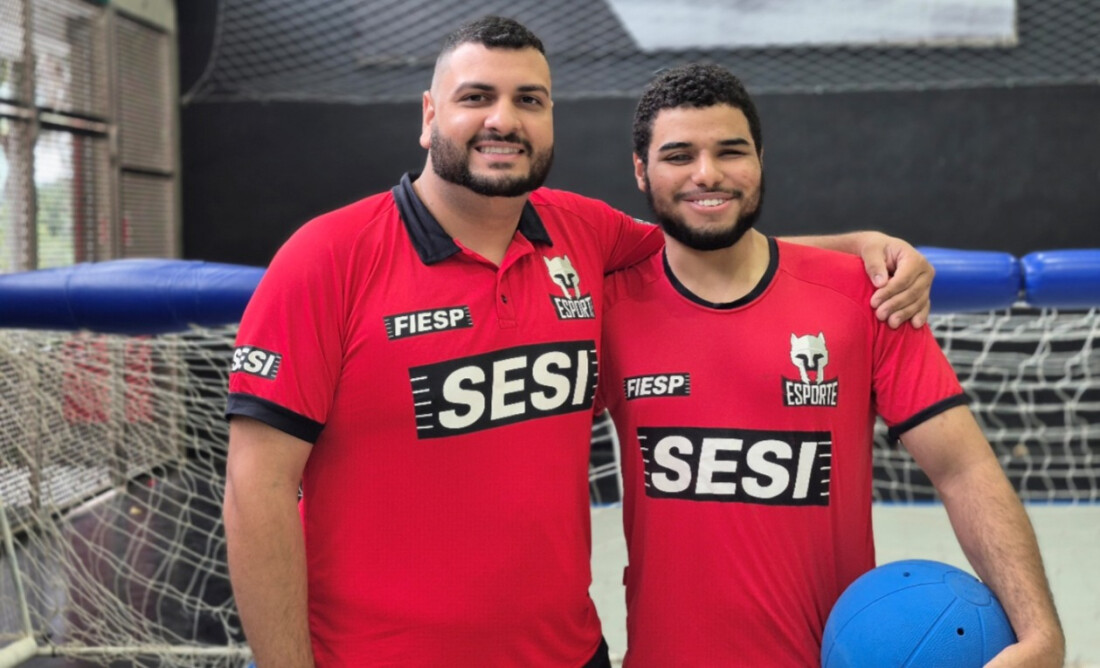 SESI Suzano e Mogi das Cruzes terão 9 atletas e 1 treinador no Parapan-Americanos de Jovens