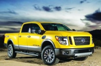 Nissan volta ao Sema Show com variantes da Titan XD
