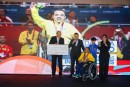 Empresas antecipam primeira doação para campanha do Fundo Social