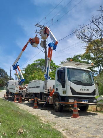 Mais de 1.700 residências e comércios em Suzano são beneficiados com mutirão da EDP