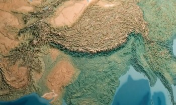 Plataforma mapeia áreas de risco climático no Brasil