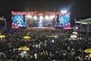 Saulo Souza retoma tradição e Poá recebe mais de 160 mil pessoas na Orquídea Fest