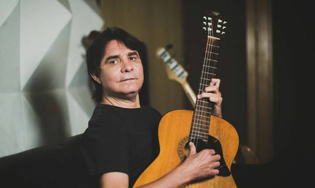 Cantor Lô Borges tem quadro estável após passar por traqueostomia