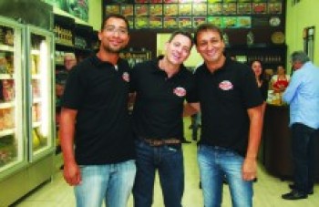 Gelo & Espetinhos