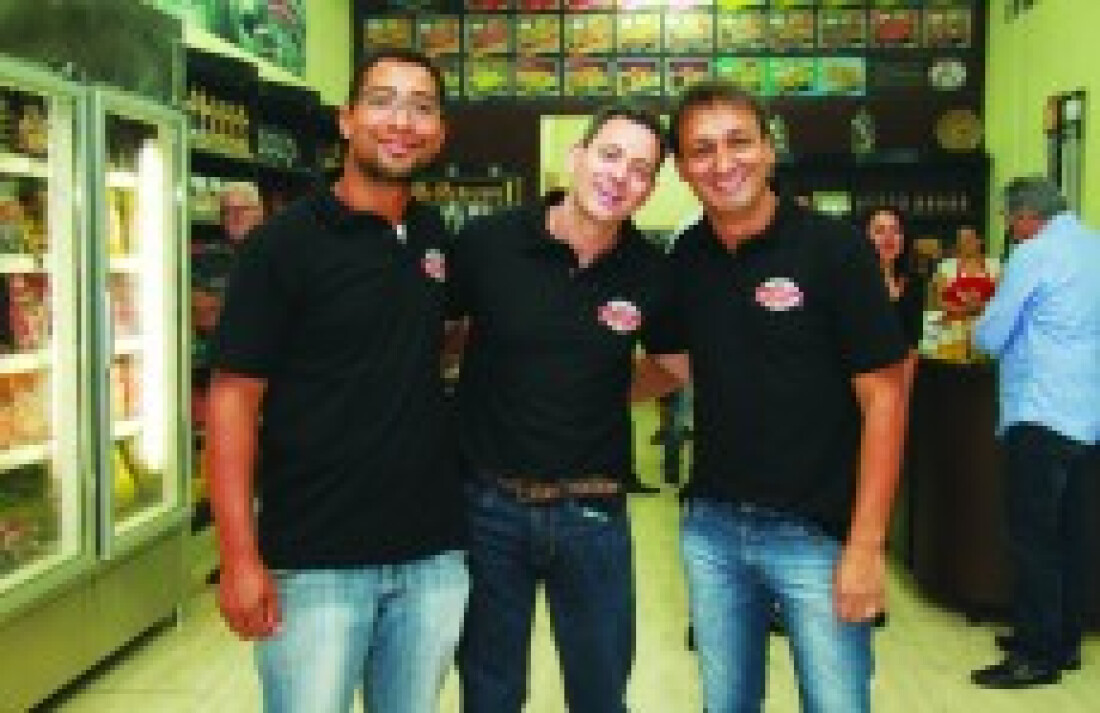 Gelo & Espetinhos