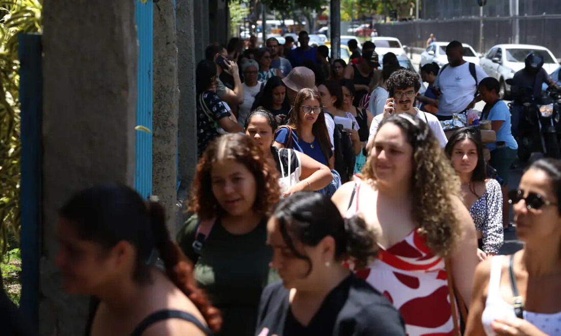 Inep divulga gabarito preliminar da Prova Nacional Docente