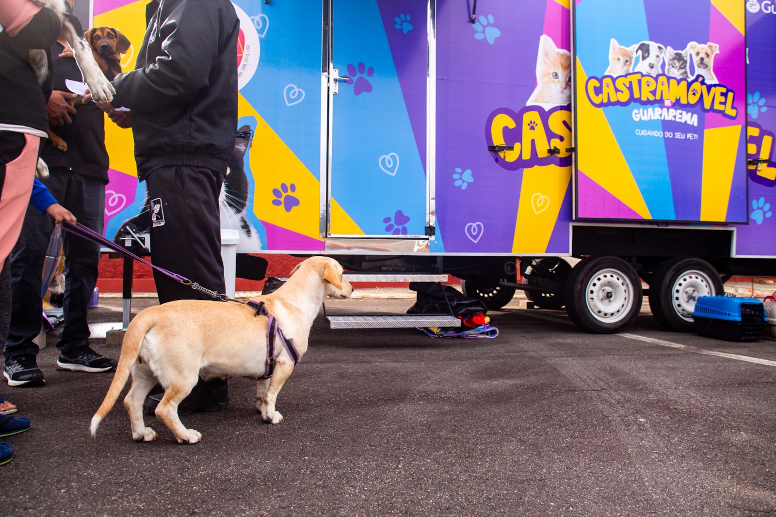 Prefeitura de Guararema segue com as ações do Programa “Bora Ser Feliz”