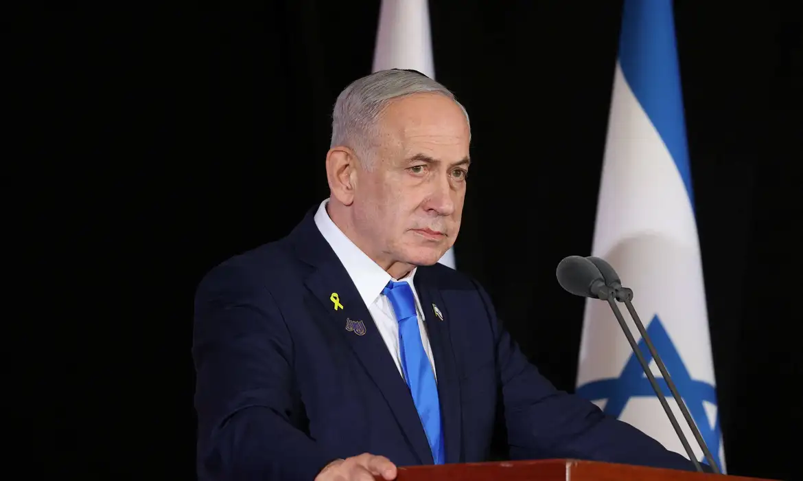 Premiê israelense ordena "ataques poderosos" em Gaza