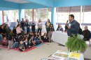 Prefeitura de Suzano e Sesi lançam programa de incentivo à leitura