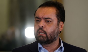 Castro pede mais apoio federal no combate a organizações criminosas